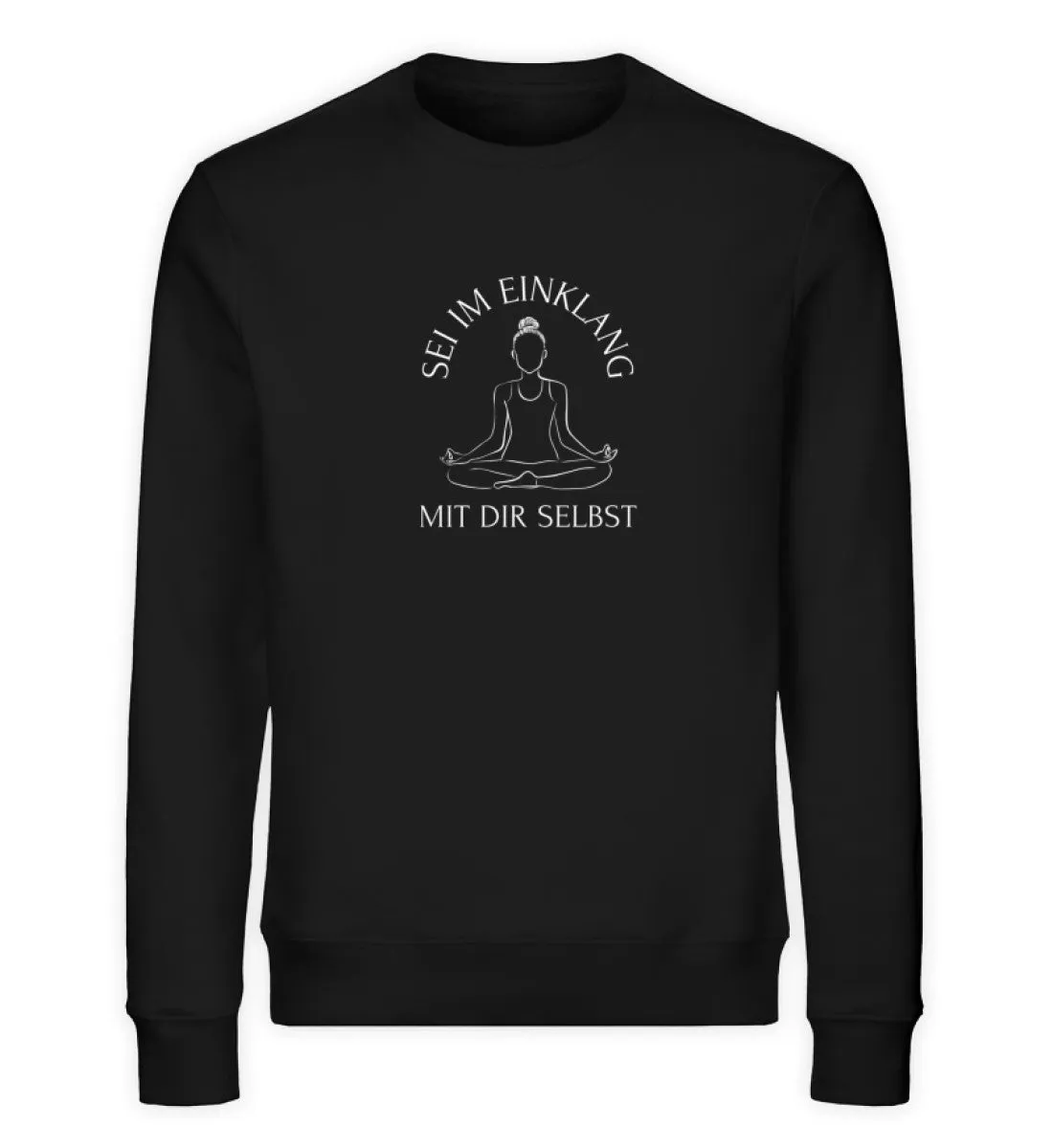 Im Einklang Bio Sweatshirt Unisex