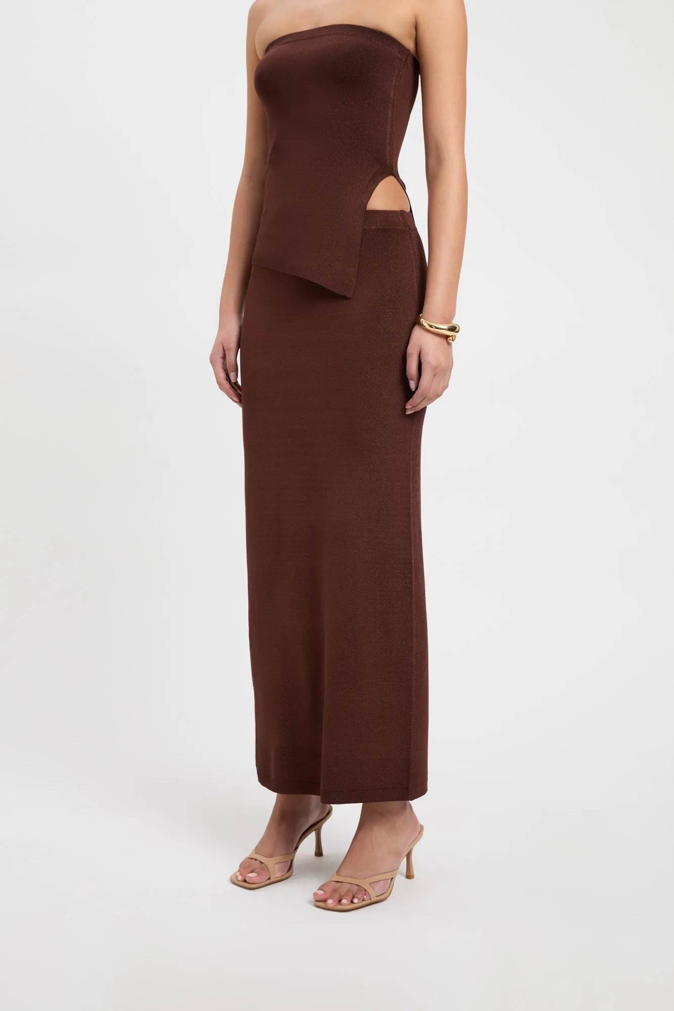 Isla Maxi Skirt