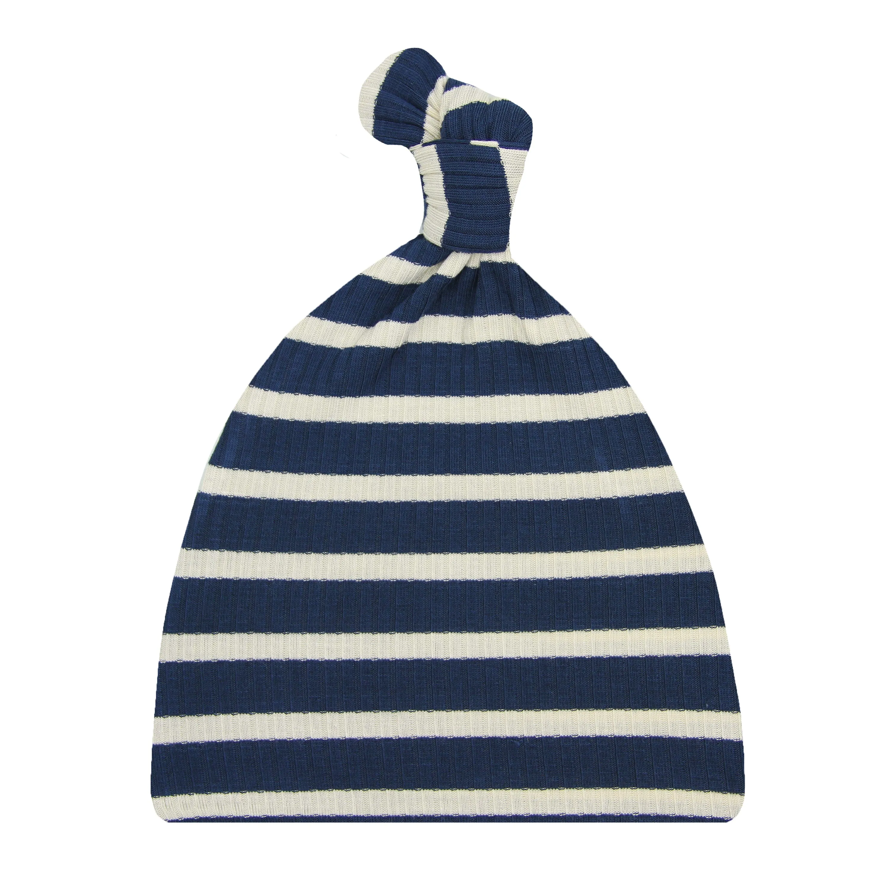 Jack Ribbed Newborn Hat Bundle