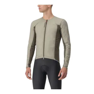 Jacket Castelli Fly Jack-sey Grey