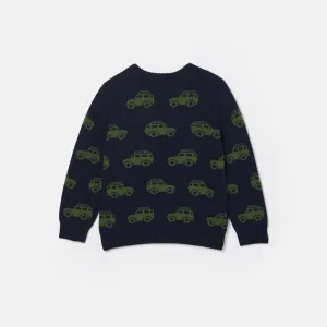 Joules Boys Burton Jumper