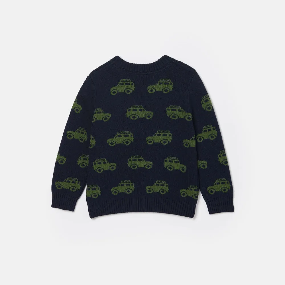 Joules Boys Burton Jumper