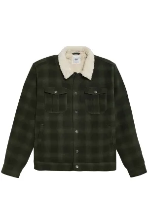 Katin Men's Harris Plaid Jacket