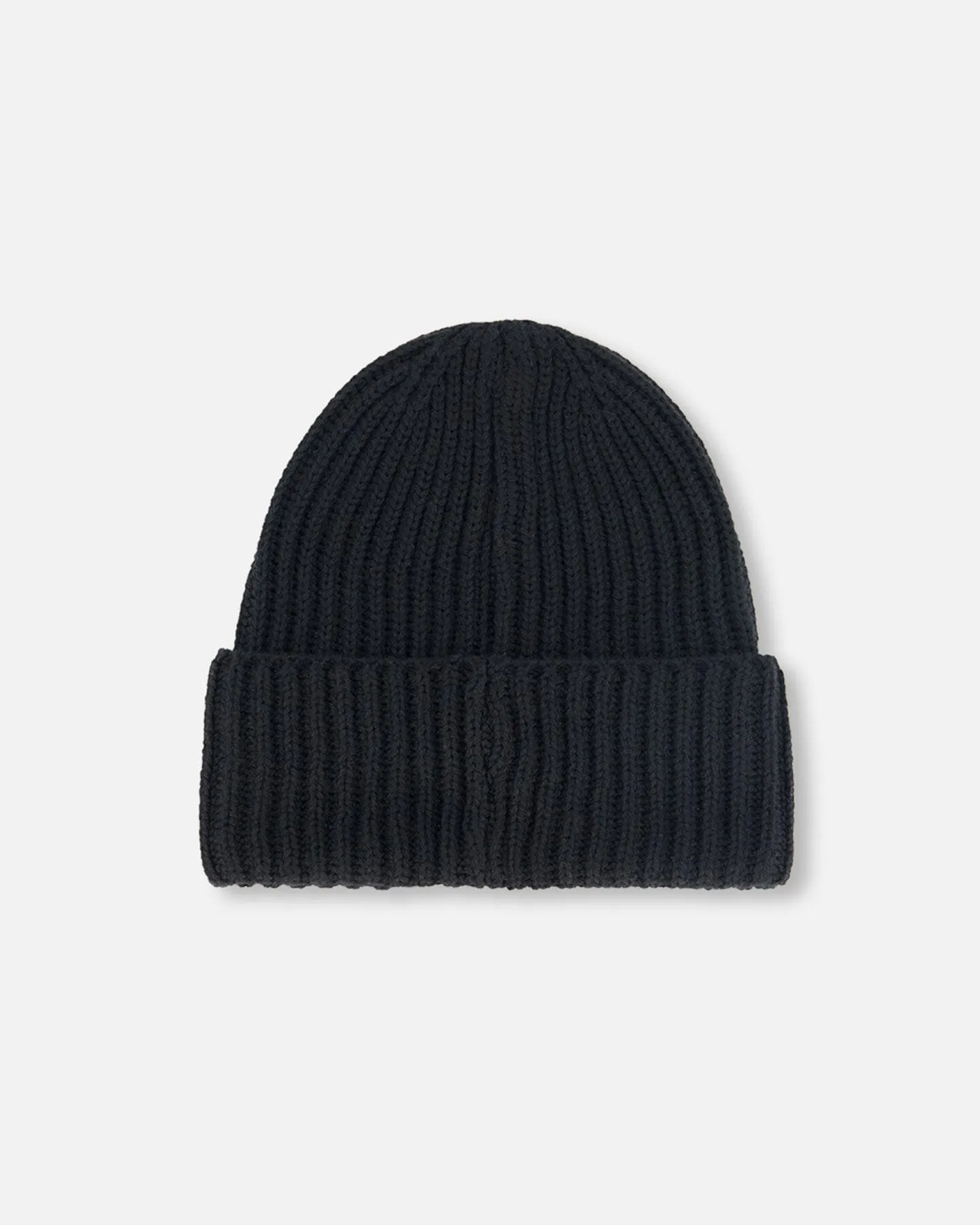 Knit Hat Black