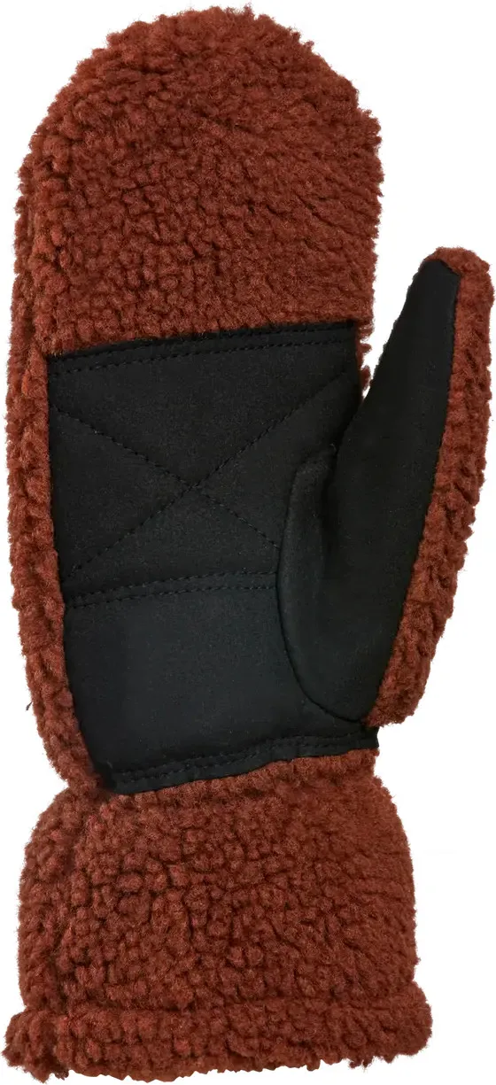 Kombi Women&#x27;s Camila Sherpa Mittens Barista | Buy Kombi Women&#x27;s Camila Sherpa Mittens Barista here | Outnorth