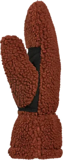 Kombi Women&#x27;s Camila Sherpa Mittens Barista | Buy Kombi Women&#x27;s Camila Sherpa Mittens Barista here | Outnorth