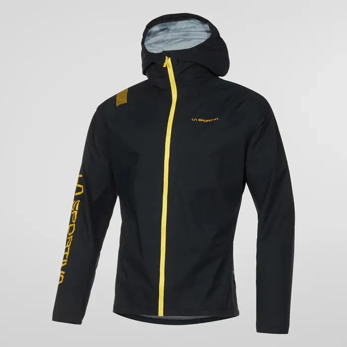 La Sportiva - Men's Pocketshell Waterproof Jacket