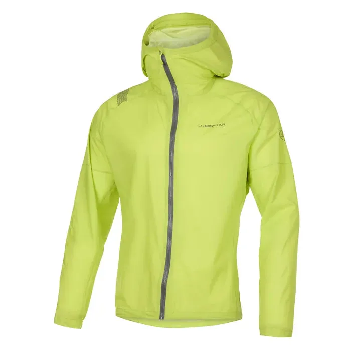 La Sportiva - Men's Pocketshell Waterproof Jacket