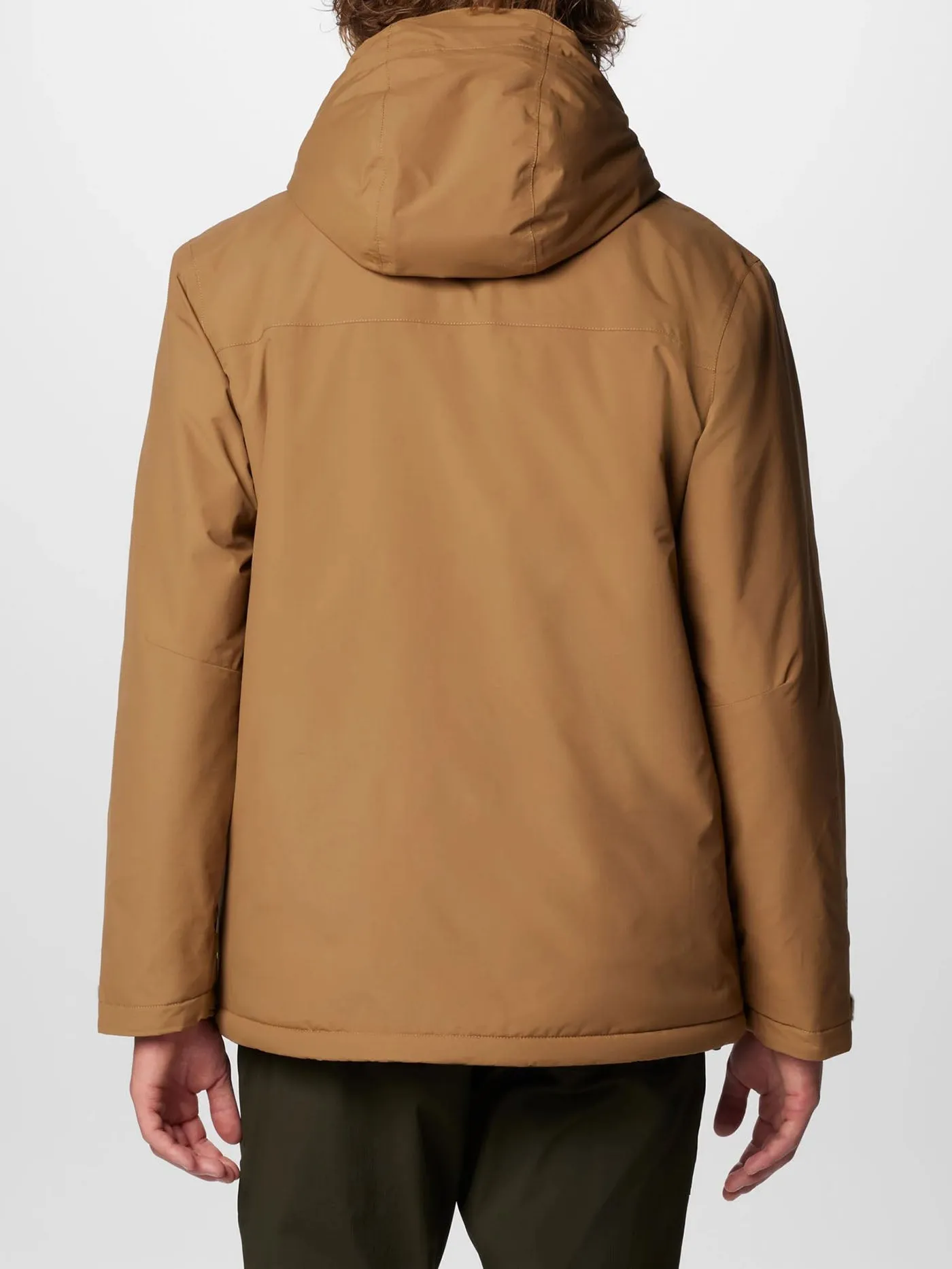 Landroamer Sherpa Lined Jacket