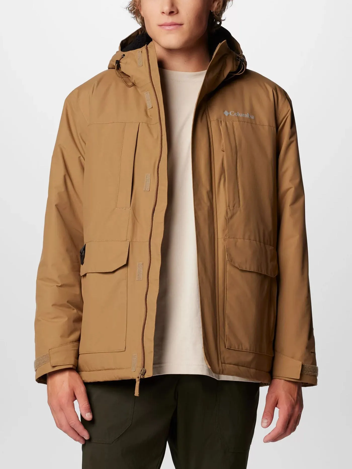 Landroamer Sherpa Lined Jacket