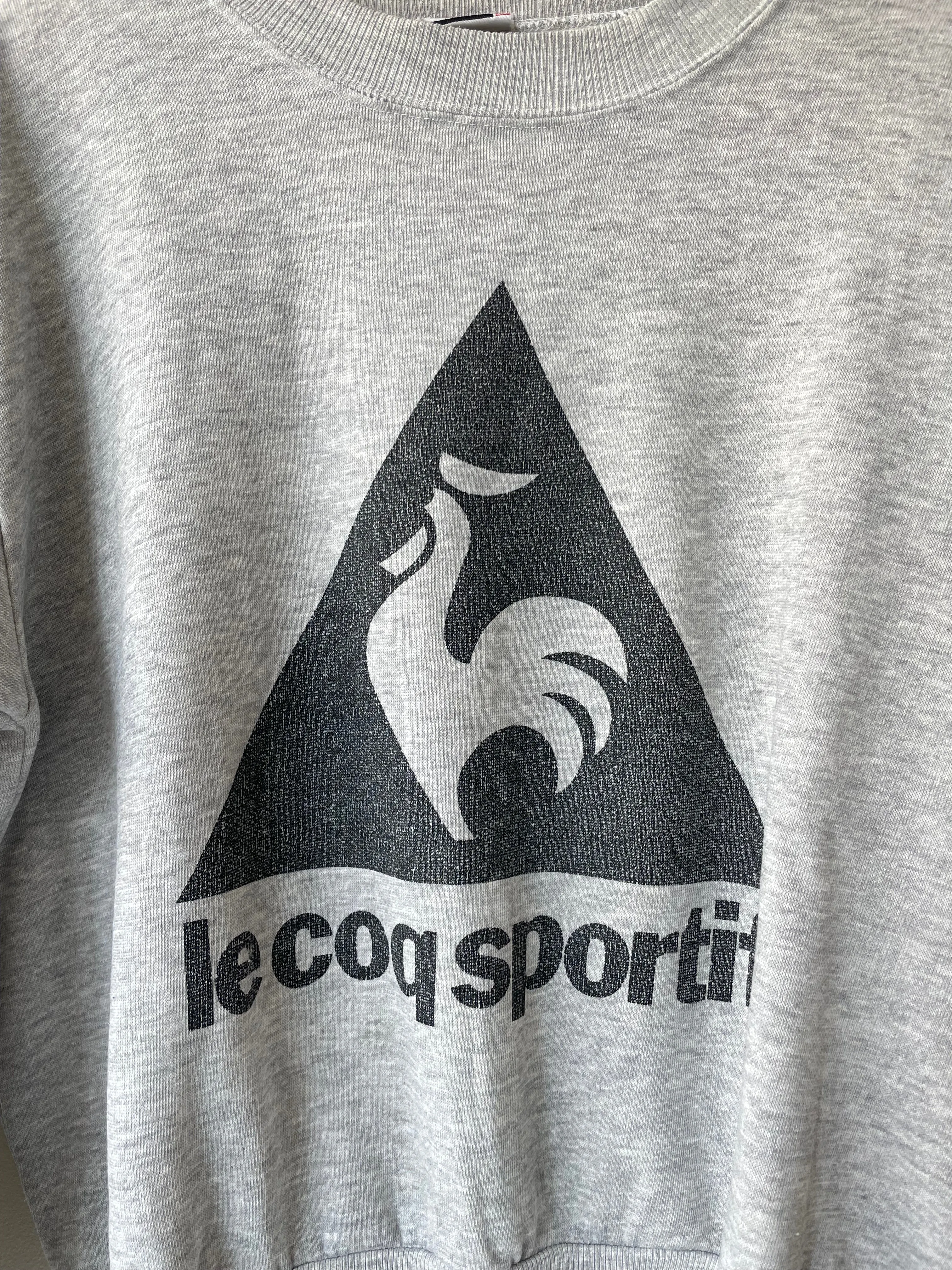 Le Coq Sportif Sweatshirt | 1980s