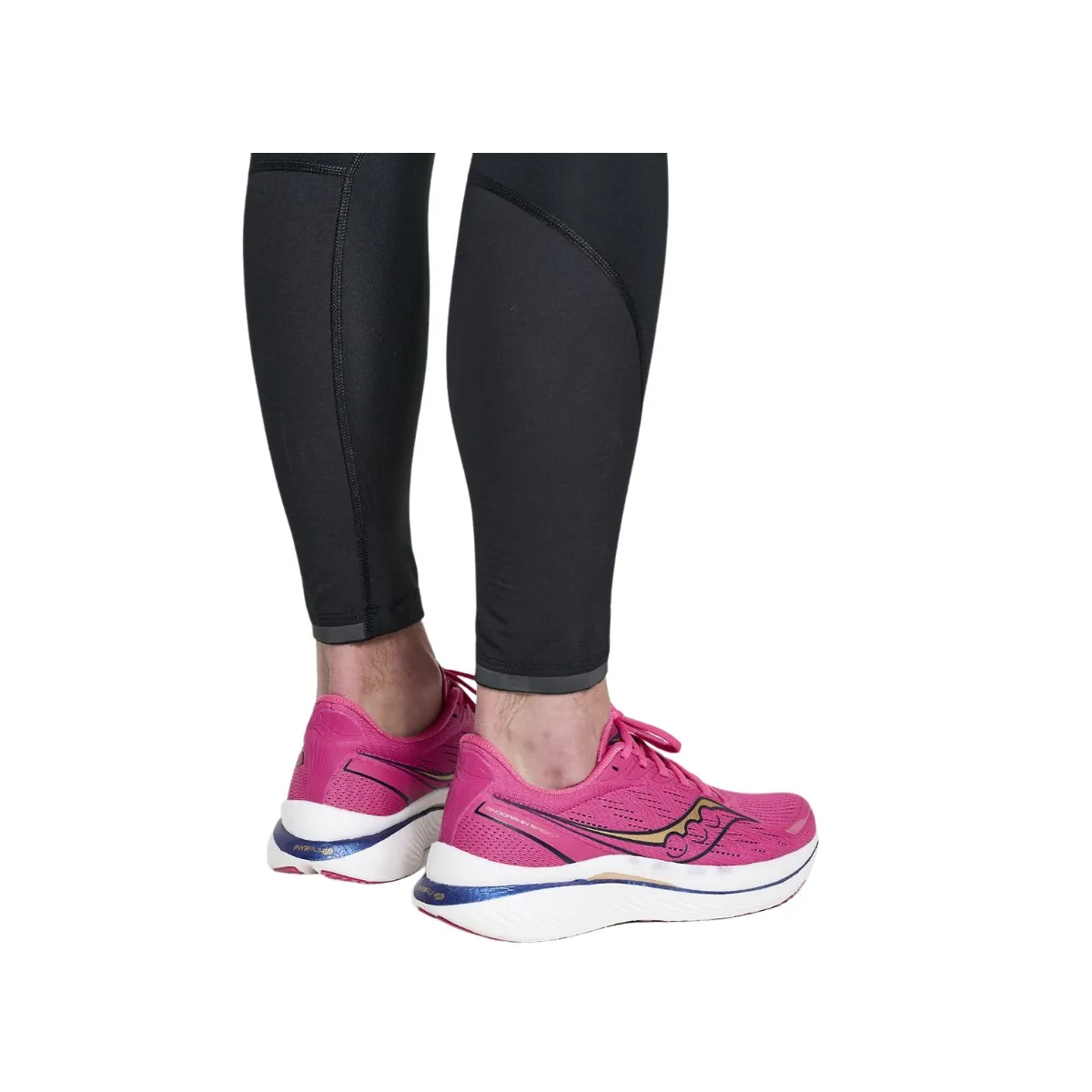 Leggings Saucony Boulder Wind Tight Black