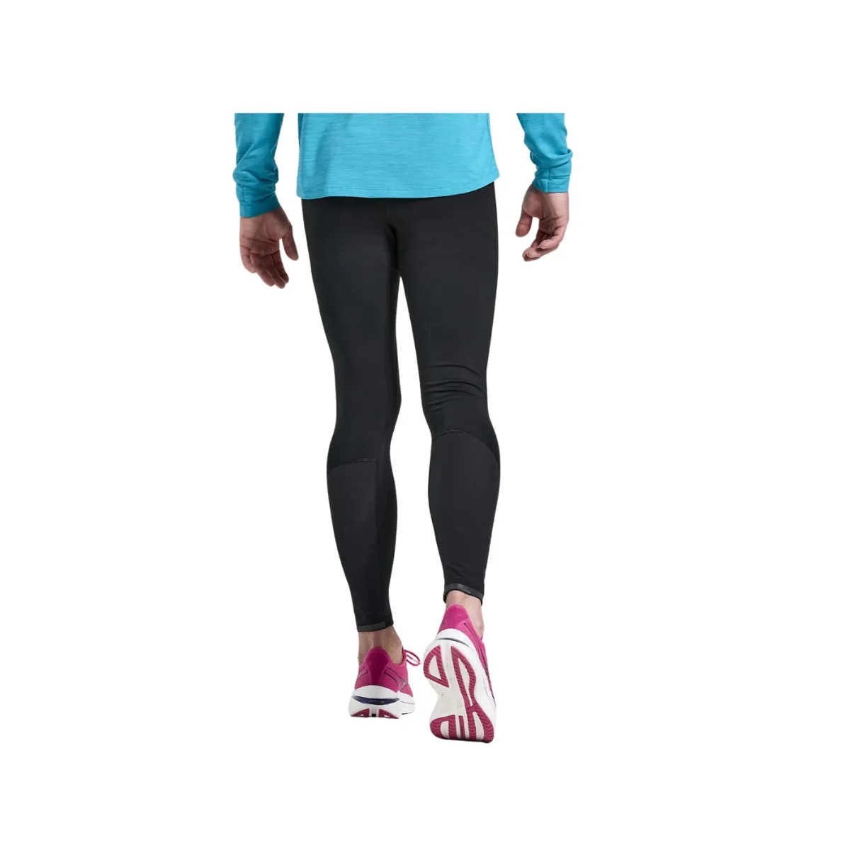 Leggings Saucony Boulder Wind Tight Black