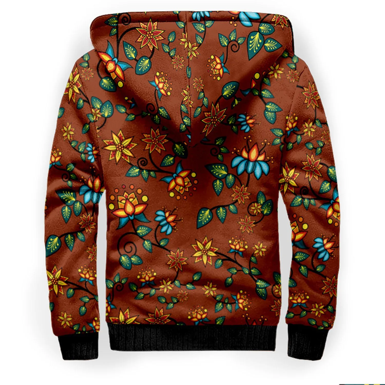 Lily Sierra Sherpa Hoodie