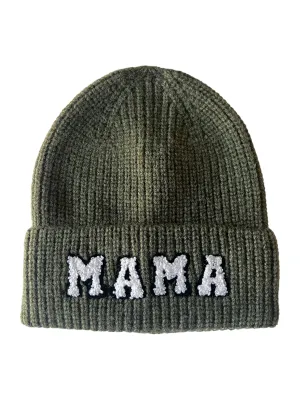 Mama Knit Hat, Wilderness