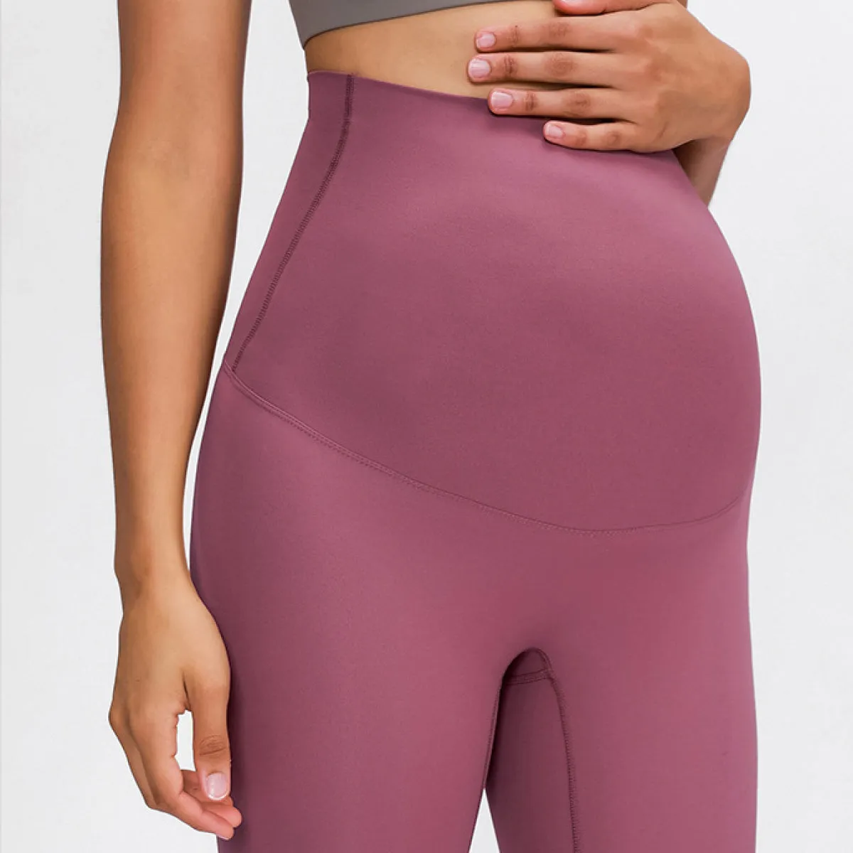 Marina Maternity Yoga Pants