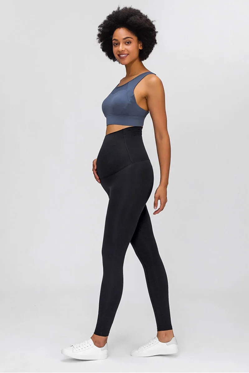 Marina Maternity Yoga Pants