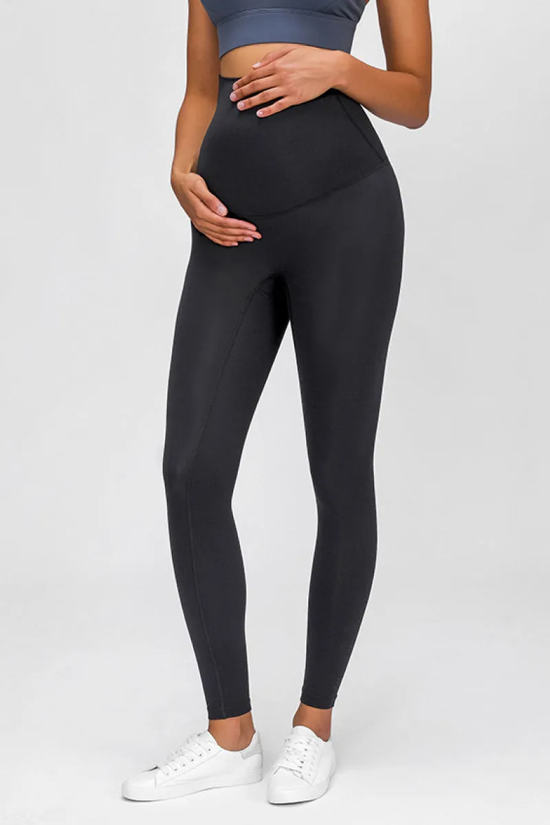 Marina Maternity Yoga Pants