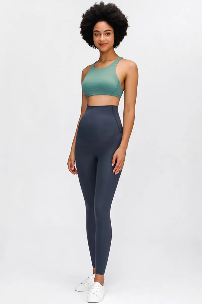 Marina Maternity Yoga Pants