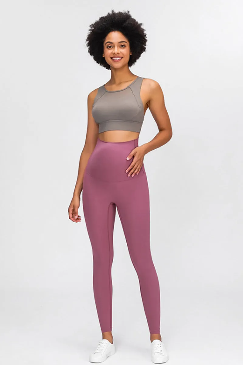 Marina Maternity Yoga Pants