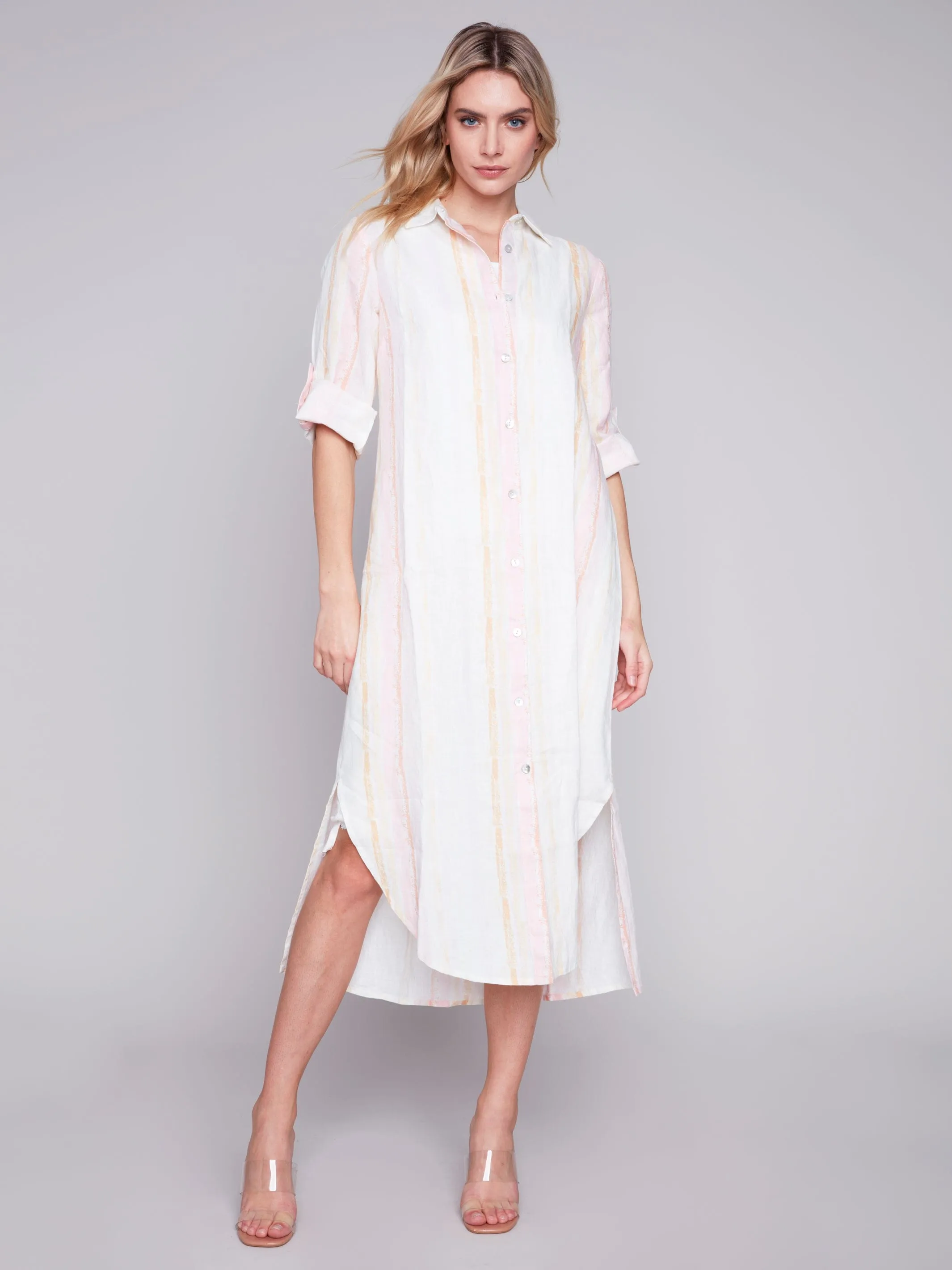 Maxi Tunic by Charlie B