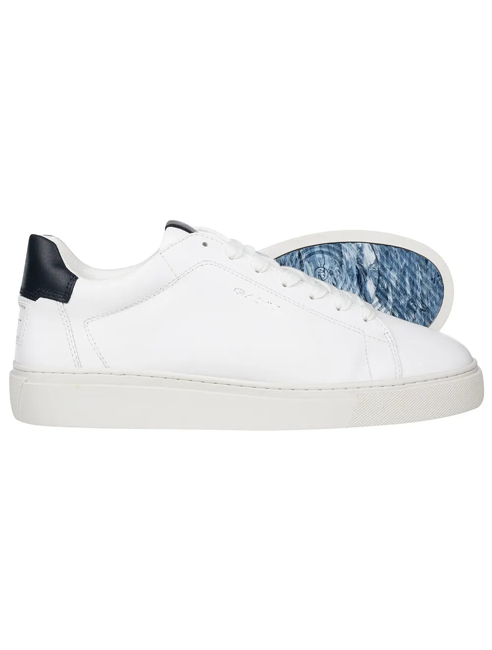 Mc Julien Sneaker White Marine