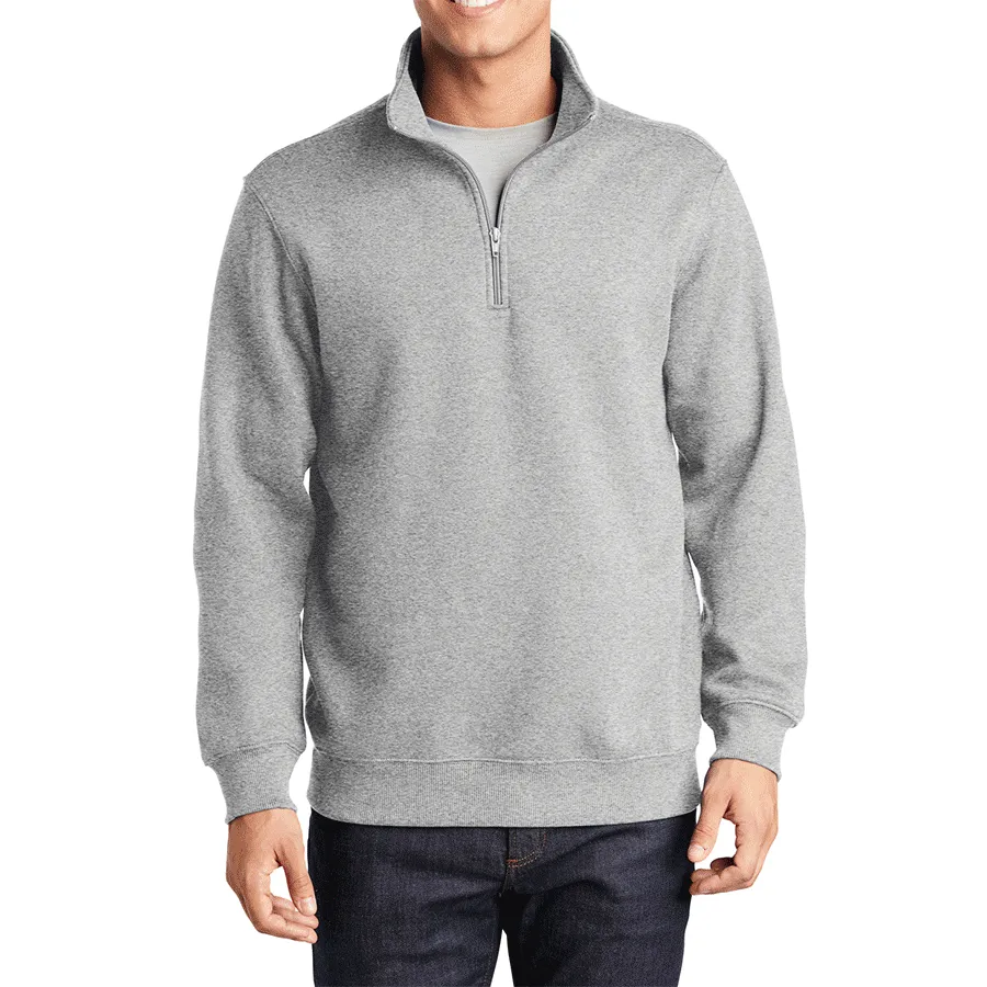 Men's 1/4 Zip Sweatshirt