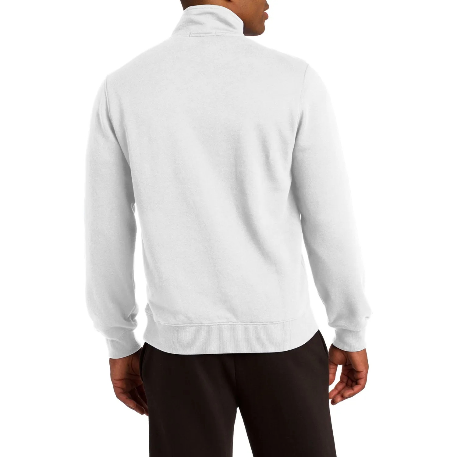 Men's 1/4 Zip Sweatshirt