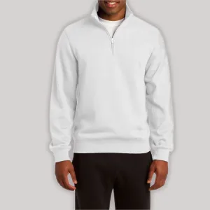 Men's 1/4 Zip Sweatshirt