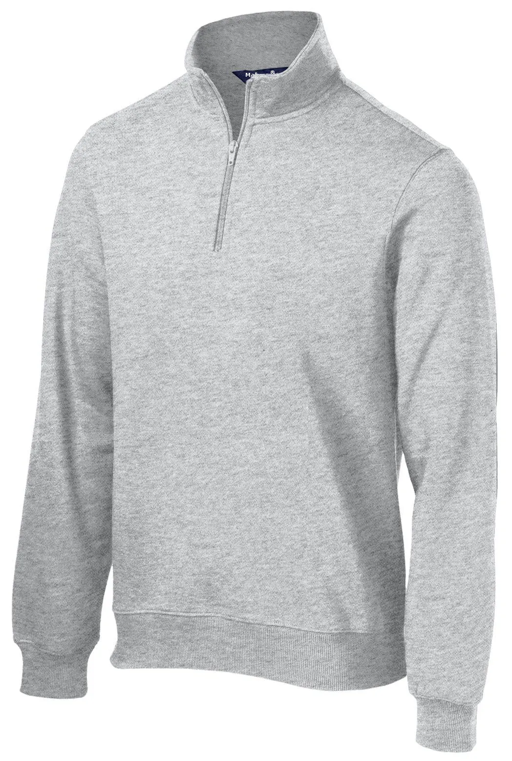 Men's 1/4 Zip Sweatshirt