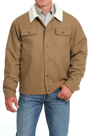 Men’s Cinch Tan Jacket