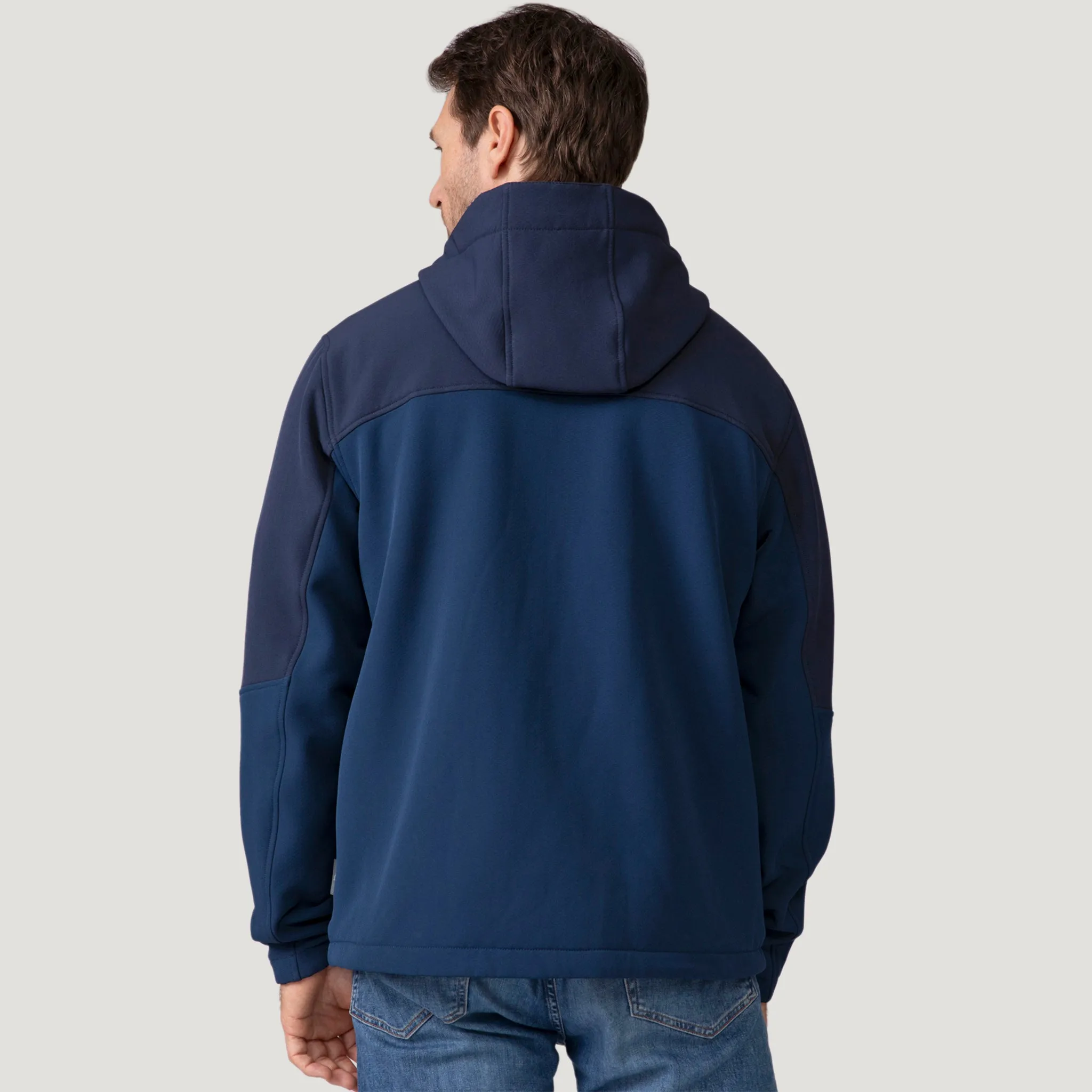 Men's Flat Lands Hurricane Softshell® Jacket