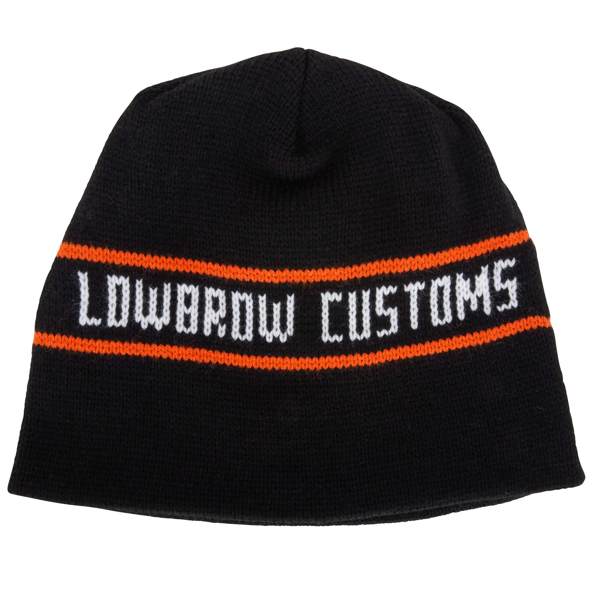 Motor Company Knit Beanie Hat