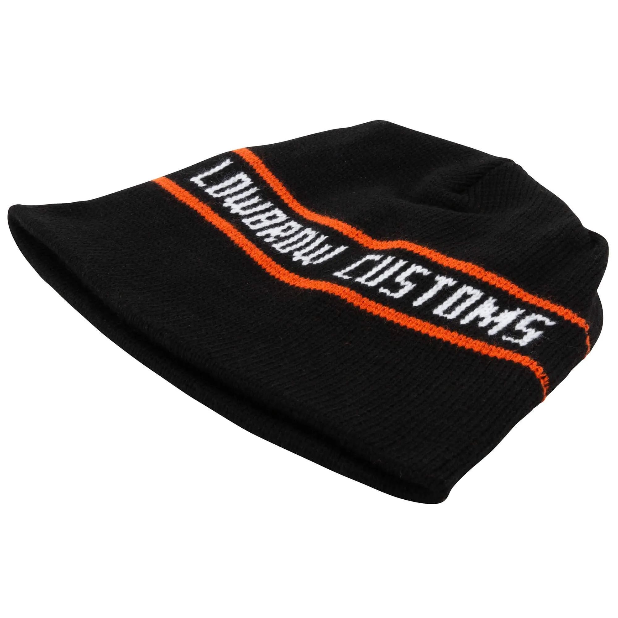 Motor Company Knit Beanie Hat