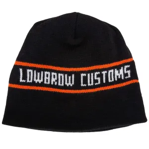 Motor Company Knit Beanie Hat