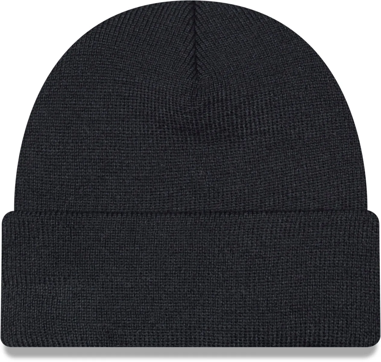 New Era Navy Blue Short Cuff Knit Beanie