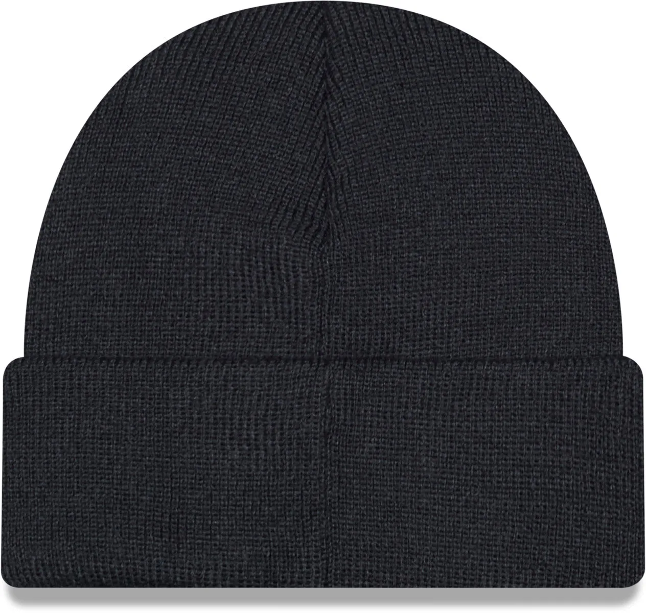 New Era Navy Blue Short Cuff Knit Beanie