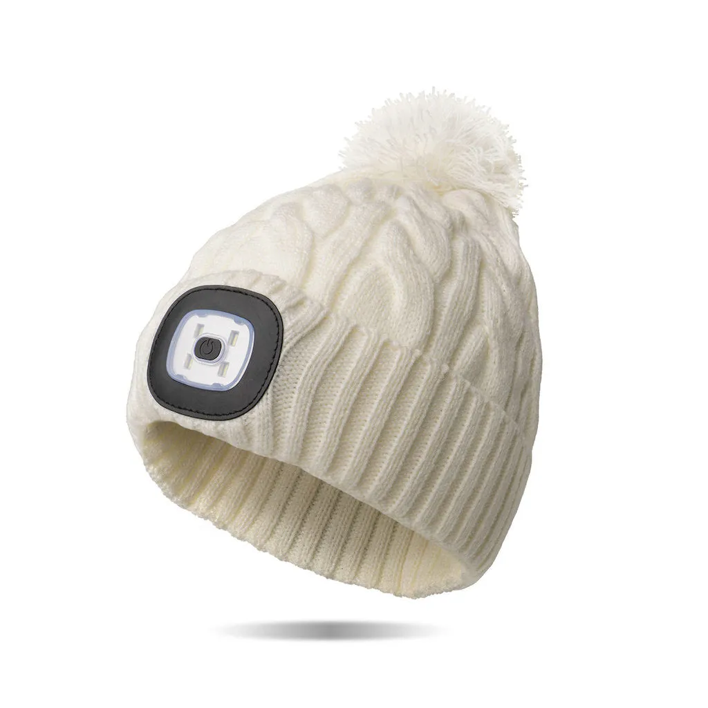 Night Scope Nova Pom Hat - Womens