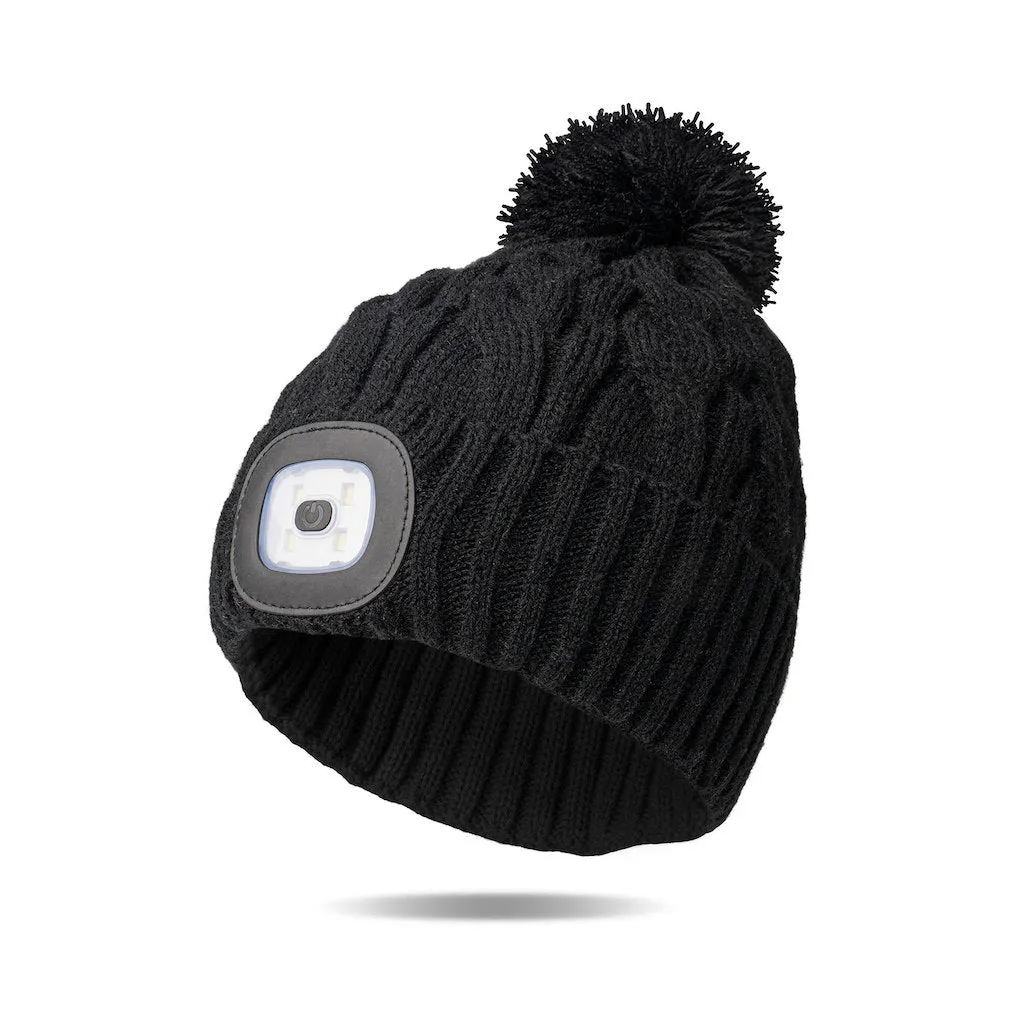 Night Scope Nova Pom Hat - Womens