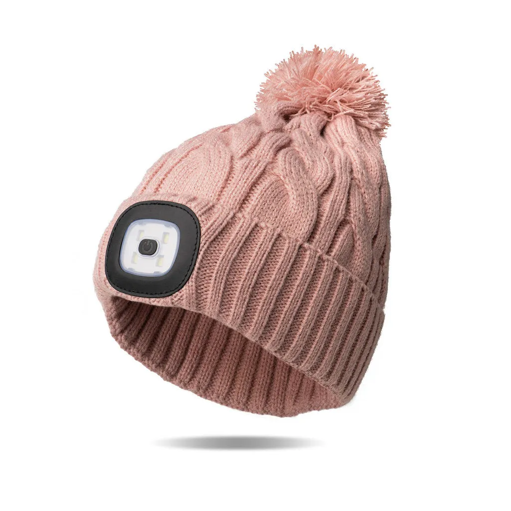 Night Scope Nova Pom Hat - Womens