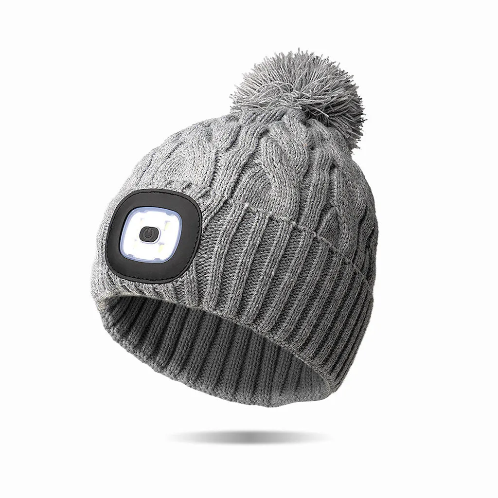 Night Scope Nova Pom Hat - Womens