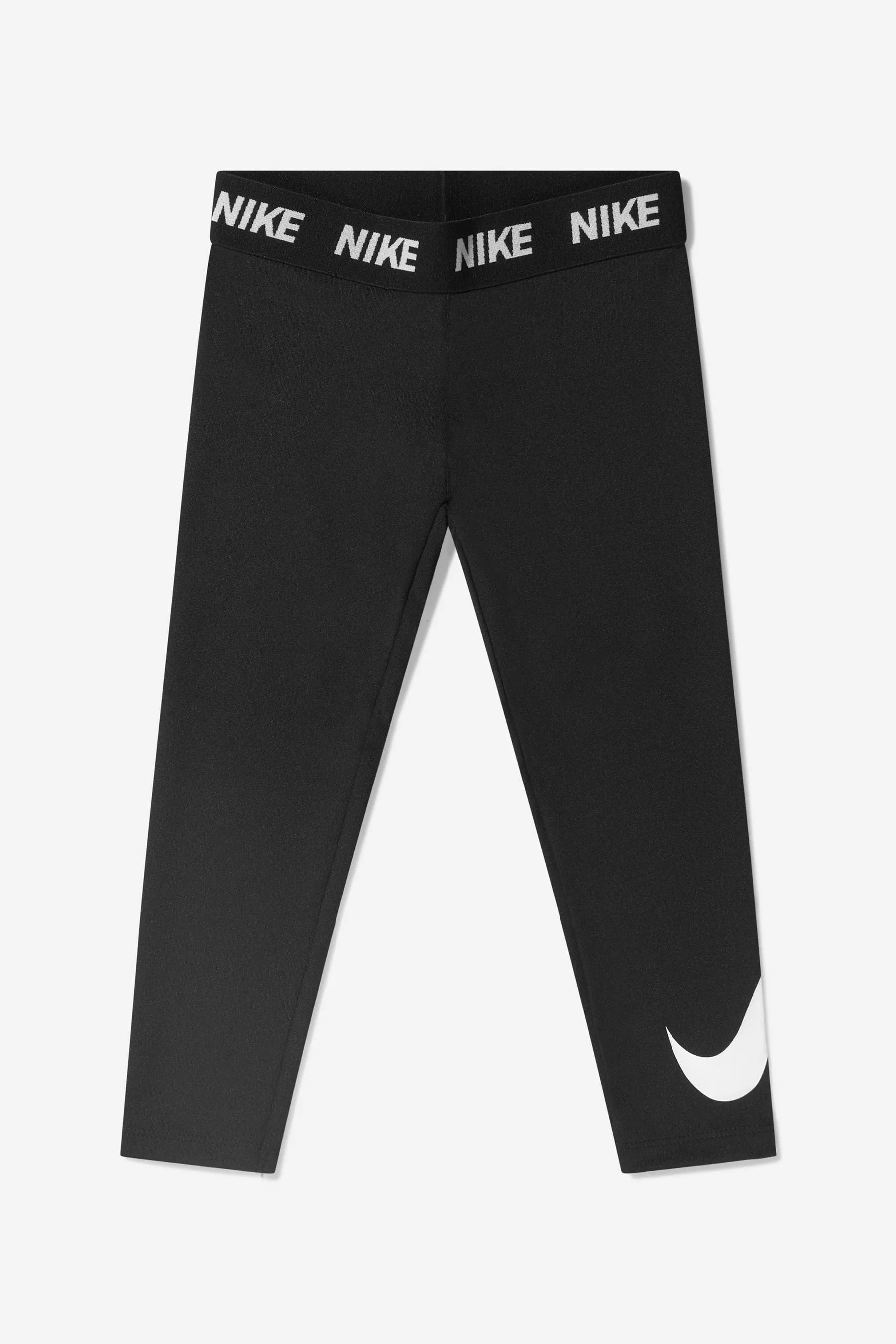 Nike Girls Sport Essentials Logo Leggings