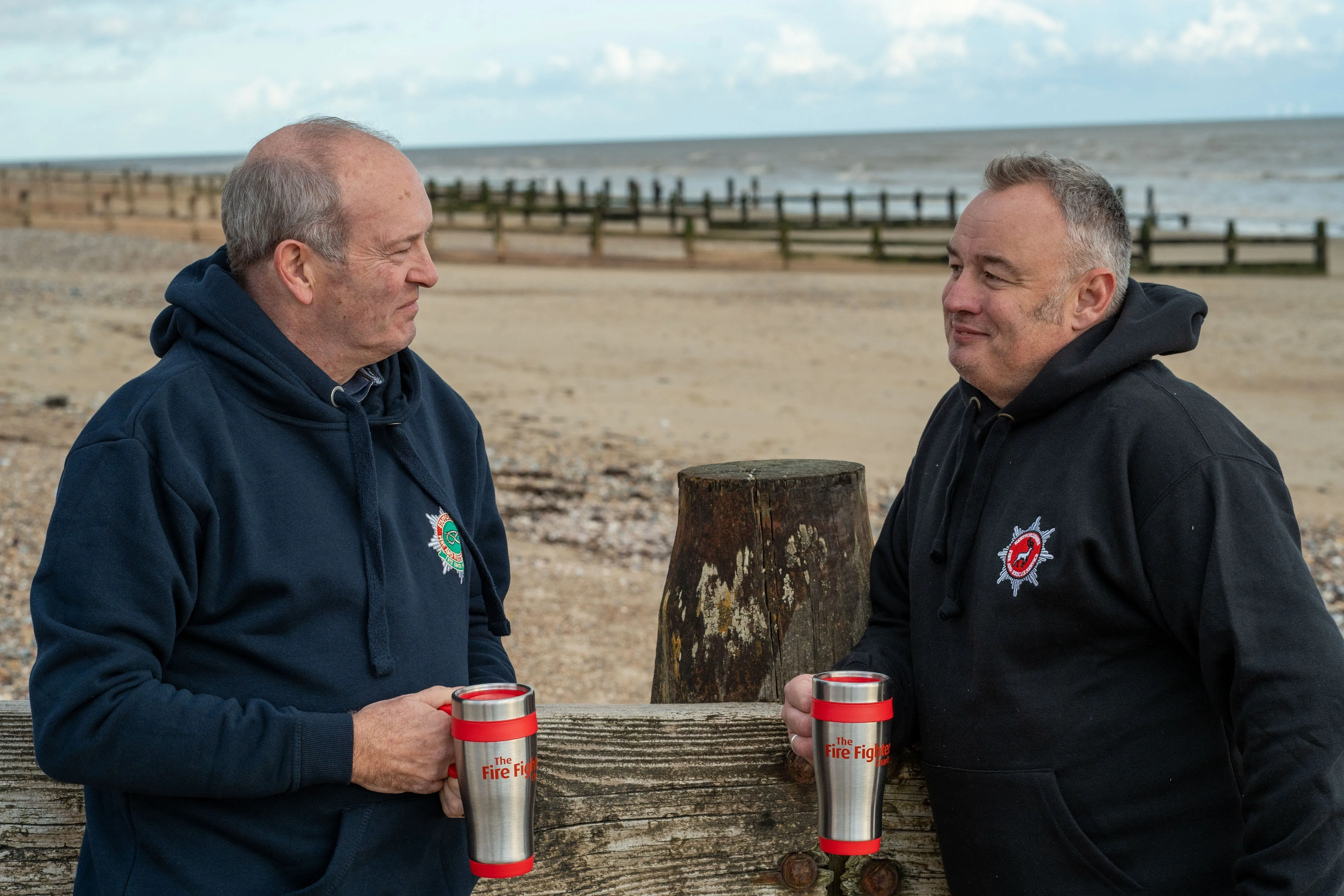 Northamptonshire FRS Hoodie