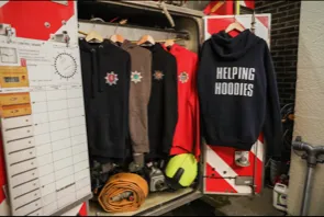 Northamptonshire FRS Hoodie