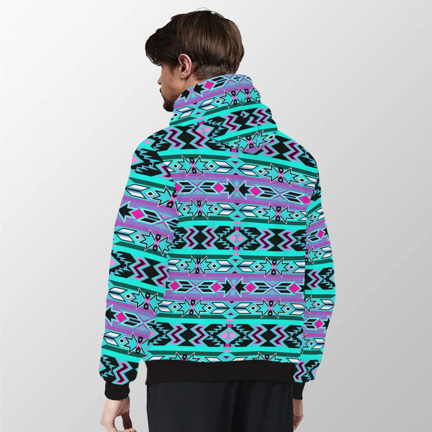 Northeast Journey Sherpa Hoodie