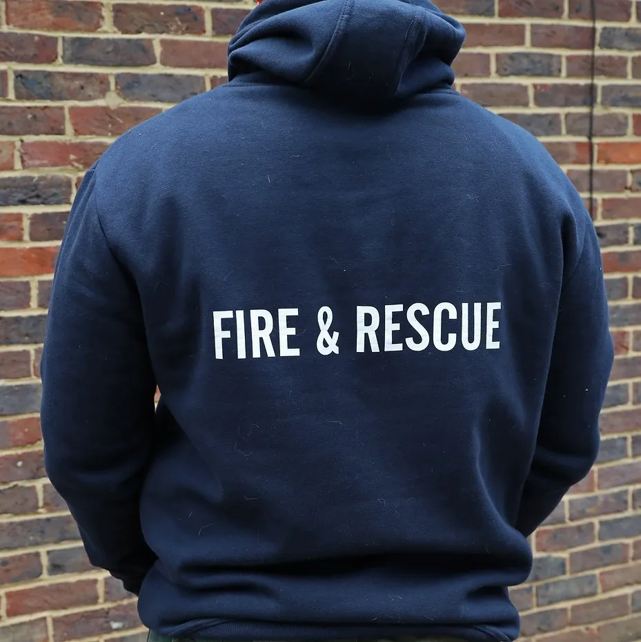 Northumberland FRS Hoodie