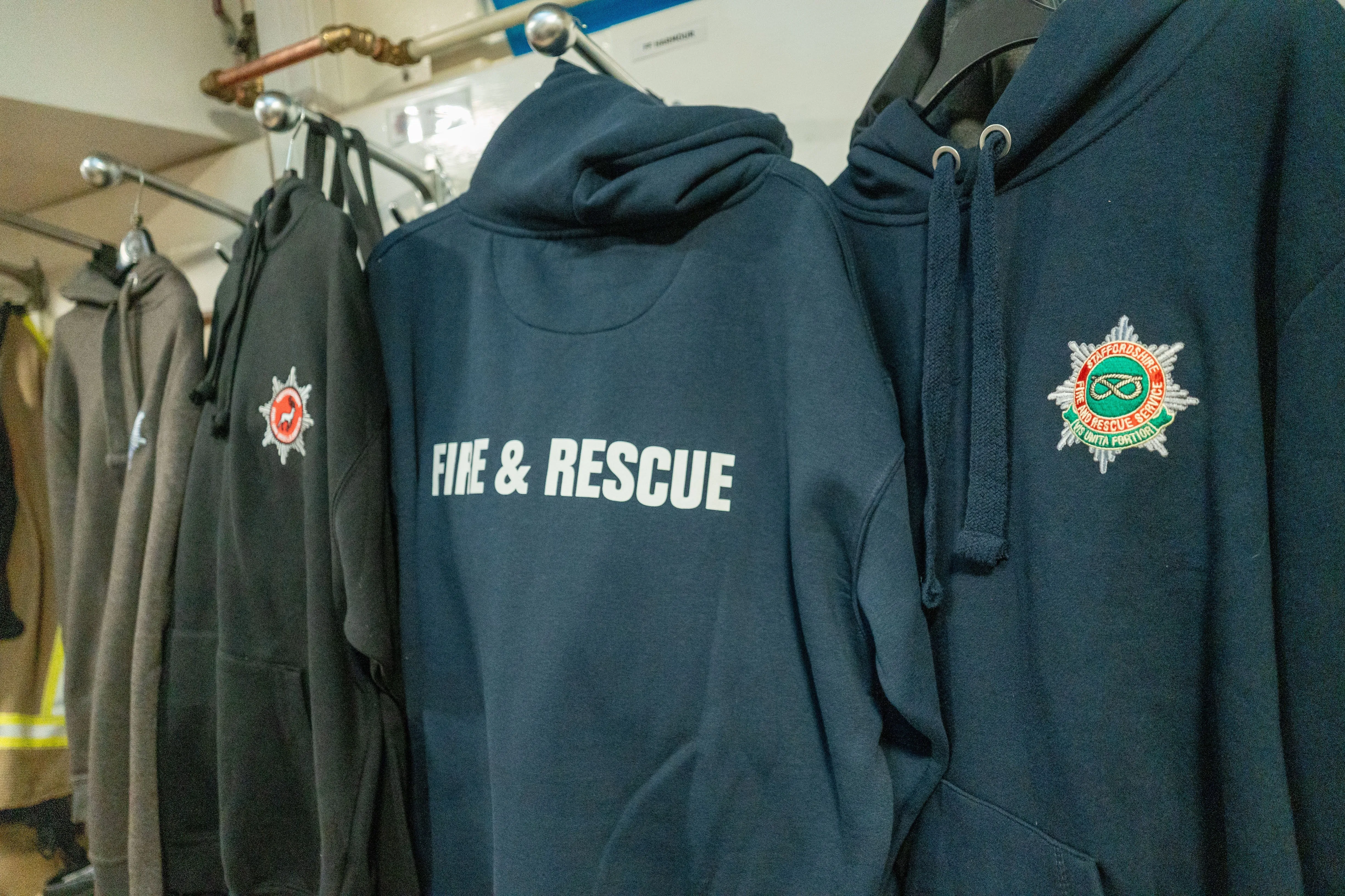 Northumberland FRS Hoodie