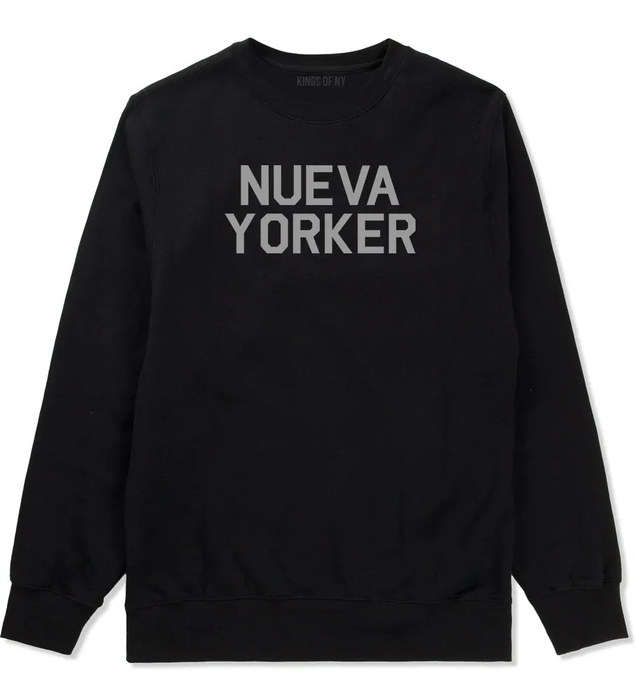 Nueva Yorker New York Spanish Crewneck Sweatshirt