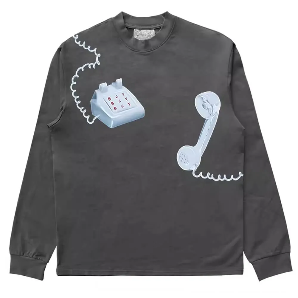 Old School Phone Aesthetic Sweatshirt