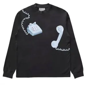 Old School Phone Aesthetic Sweatshirt